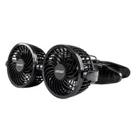 AMiO | VENTILÁTOR DO AUTO S KLIPOM 2x4" 24V AMiO | VENTILÁTOR DO AUTO S KLIPOM 2x4" 24V