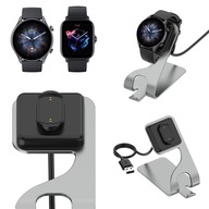 Nabíjačka so stojanom pre Amazfit GTR3 PRO Nabíjačka so stojanom pre Amazfit GTR3 PRO