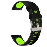 HIT GUMBER PAND pre SMARTWATCH GARMIN 20mm HIT GUMBER PAND pre SMARTWATCH GARMIN 20mm