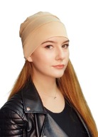 Čiapka s turbanom Celestyna BM-138 bambo Eva Design Čiapka s turbanom Celestyna BM-138 bambo Eva Design
