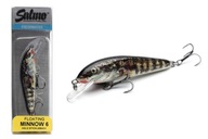 SALMO MINNOW PLÁVAJÚCI WOBLER 6cm SALMO MINNOW PLÁVAJÚCI WOBLER 6cm