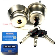 VLOŽKA DO DVERÍ GERDA STAR SX RIM 6000 SX PREMIUM satén proti vlámaniu VLOŽKA DO DVERÍ GERDA STAR SX RIM 6000 SX PREMIUM satén proti vlámaniu
