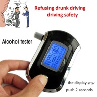 Profesionálny digitálny alkohol tester s LCD displejom Profesionálny digitálny alkohol tester s LCD displejom