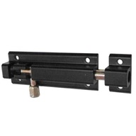 Závora čierna hliníková skrutka 8 cm Mod500 Závora čierna hliníková skrutka 8 cm Mod500