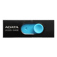 UV220 64GB USB2.0 Čierna a modrá UV220 64GB USB2.0 Čierna a modrá