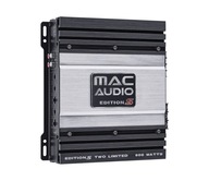 Zosilňovač do dvoch áut Mac Audio Edition S