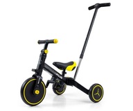 Milly Mally Bike 4v1 Optimus Plus Black