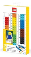 LEGO Classic 52558 Pravítko s minifigúrkou