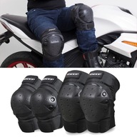 4ks/sada Ochranné vybavenie pre motocyklové šortky 4ks/sada Ochranné vybavenie pre motocyklové šortky