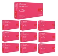 NITRILEX MAGENTA NITRILOVÉ RUKAVICE 100 ks D x10 NITRILEX MAGENTA NITRILOVÉ RUKAVICE 100 ks D x10