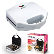 BROCK ARAŠIDOVÝ PEKÁR, BIELY 750W BROCK ARAŠIDOVÝ PEKÁR, BIELY 750W
