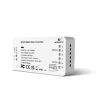 RGBIC LED ovládač ESP8266 5~24V 10A WIFI WLED DOMÁCI ASISTENT RGBIC LED ovládač ESP8266 5~24V 10A WIFI WLED DOMÁCI ASISTENT