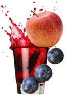Jablkovo-CHOKEBERRY šťava 5l - prírodná, lisovaná, NFC Jablkovo-CHOKEBERRY šťava 5l - prírodná, lisovaná, NFC