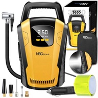 AUTOKOMPRESOR 12V, autopumpa do zapaľovača, LCD kompresor AUTOKOMPRESOR 12V, autopumpa do zapaľovača, LCD kompresor