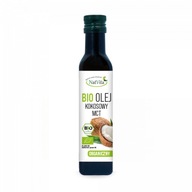 MCT olej z bio kokosu 250ml NatVita MCT olej z bio kokosu 250ml NatVita