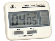 Perfektná kuchynská minútka TM86A s magnetom/klipom 7,5x6 Perfektná kuchynská minútka TM86A s magnetom/klipom 7,5x6