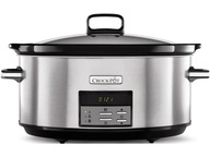 CROCK-POT pomalý hrniec CSC063X 320W 7,5L CROCK-POT pomalý hrniec CSC063X 320W 7,5L