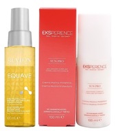 REVLON EQUAVE kondicionér 100 ml + EKSPERIENCE krém 100 ml ochrana pred slnkom REVLON EQUAVE kondicionér 100 ml + EKSPERIENCE krém 100 ml ochrana pred slnkom