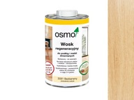 OSMO Regeneračný vosk BEZFAREBNÝ SEMIMAT 3098 2,5L