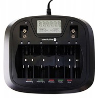 NABÍJAČKA everActive NC-900U R3 R6 R14 R20 9V UNIV NABÍJAČKA everActive NC-900U R3 R6 R14 R20 9V UNIV