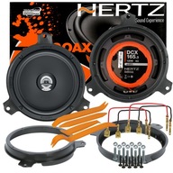 HERTZ DCX165 REPRODUKTORY CITROEN C1 PEUGEOT 108 PREDNÉ HERTZ DCX165 REPRODUKTORY CITROEN C1 PEUGEOT 108 PREDNÉ