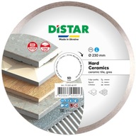 Diamantový rezací kotúč 230mm Tvrdá keramika 1A1R DISTAR