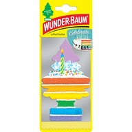 WUNDER BAUM VOŇANÝ VIANOČNÝ STROMČEK - OSLAVUJTE WUNDER BAUM VOŇANÝ VIANOČNÝ STROMČEK - OSLAVUJTE