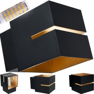LED NÁSTENNÉ SVIETIDLO DO SPÁLNE LED NÁSTENNÉ SVÍTIDLO DO OBÝVAČKY OBOJSTRANNÉ STUDENÉ BIELE LED NÁSTENNÉ SVIETIDLO DO SPÁLNE LED NÁSTENNÉ SVÍTIDLO DO OBÝVAČKY OBOJSTRANNÉ STUDENÉ BIELE