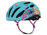 DISNEY Stitch viacfarebná cyklistická prilba pre deti (veľkosť M) DISNEY Stitch viacfarebná cyklistická prilba pre deti (veľkosť M)