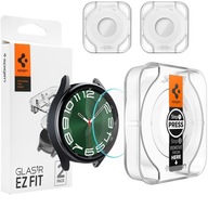 2x Tvrdené sklo SPIGEN EZ FIT pre Samsung Galaxy Watch 6 Classic 47mm 2x Tvrdené sklo SPIGEN EZ FIT pre Samsung Galaxy Watch 6 Classic 47mm