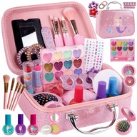 MAKEUP MANIKÚRA SET PRE DETI MAKEUP MANIKÚRA Kozmetická taštička MAKEUP MANIKÚRA SET PRE DETI MAKEUP MANIKÚRA Kozmetická taštička