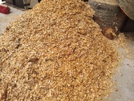 Na údenie TROT Piliny Drevené štiepky 5 kg ČEREŠŇOVÉ drevo
