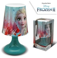 nočná LED lampa na batérie FROZEN FROZEN II nočná LED lampa na batérie FROZEN FROZEN II
