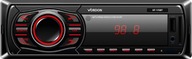 Autorádio Vordon HT-175U London 1DIN Bluetooth MP3 AUX + diaľkové ovládanie