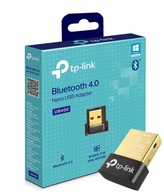 Bluetooth 4.0 Nano USB adaptér TP-LINK UB400 W10 Bluetooth 4.0 Nano USB adaptér TP-LINK UB400 W10