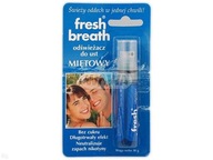 Fresh Breath osviežovač úst FLO - mäta 5ml