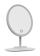 HUMANAS Make-up zrkadlo s LED osvetlením HUMANAS Make-up zrkadlo s LED osvetlením