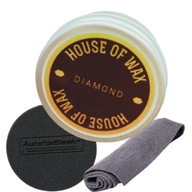 House of Wax Diamond – exkluzívny prírodný vosk 30ml House of Wax Diamond – exkluzívny prírodný vosk 30ml
