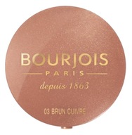 BOURJOIS Blusher 03 Brun Cuivre BOURJOIS Blusher 03 Brun Cuivre