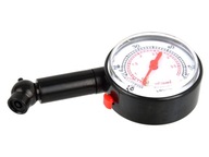 Merač tlaku v pneumatikách s manometrom (plastový hobby)