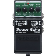 Gitarový efekt Boss RE-2 Space Echo