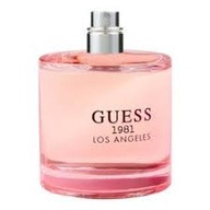 GUESS 1981 LOS ANGELES dámska toaletná voda 100 ml