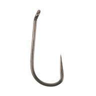 Carp Spirit Long Shank háčiky 4 šedé ACS350028 Carp Spirit Long Shank háčiky 4 šedé ACS350028