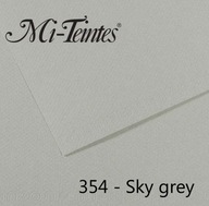 KARTÓN MI-TEINTES A4 160G 354-SKY BLUE