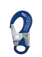 Priemyselná karabína Climbing Shelter Evo Blue Priemyselná karabína Climbing Shelter Evo Blue