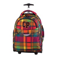 CoolPack Rapid Sunset Check batoh na kolieskach, 36L CoolPack Rapid Sunset Check batoh na kolieskach, 36L