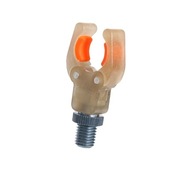 Prologic Butt Klinger Rod Rest Glow - 2ks Prologic Butt Klinger Rod Rest Glow - 2ks
