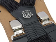 Široké čierne traky - Route 66 T18 Široké čierne traky - Route 66 T18