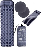 Matrac Nafukovací turistický turistický matrac 5cm Matrac Nafukovací turistický turistický matrac 5cm