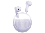 Slúchadlá do uší OPPO Enco Air 3 fialové Slúchadlá do uší OPPO Enco Air 3 fialové